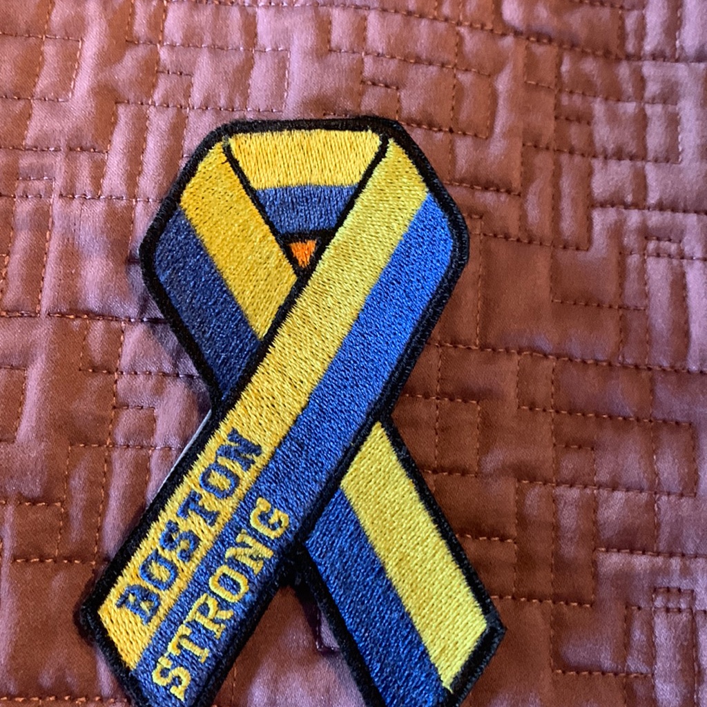 Self Stick Patch